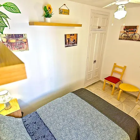 Plaza De Carcel 3-bedroom