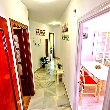 Plaza De Carcel 3-bedroom