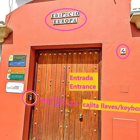 Plaza De Carcel 3-bedroom