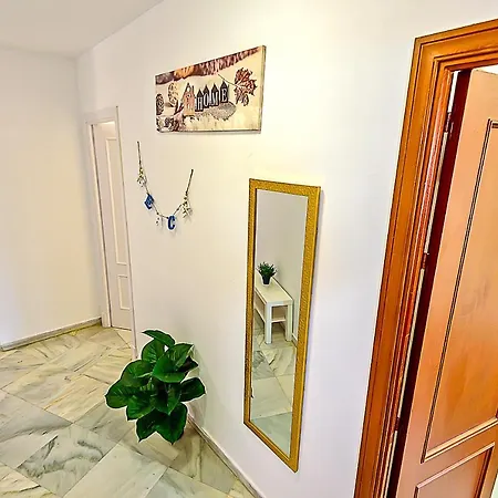 شقة Plaza De Carcel 3-bedroom