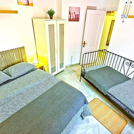 Plaza De Carcel 3-bedroom شقة