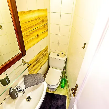 Plaza De Carcel 3-bedroom شقة إل بويرتو دي سانتا ماريا