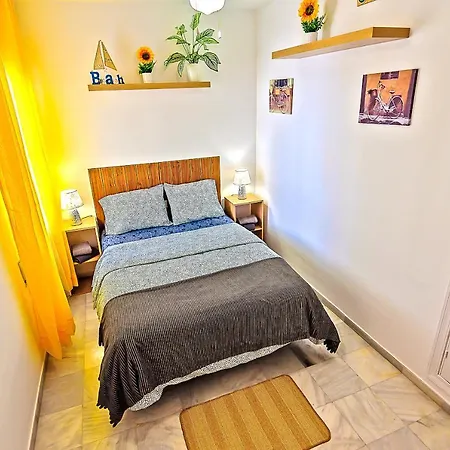 شقة Plaza De Carcel 3-bedroom *