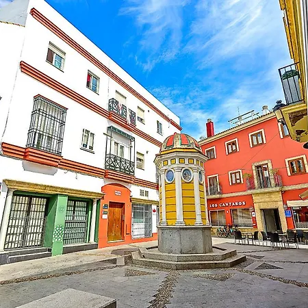 Plaza De Carcel 3-bedroom إل بويرتو دي سانتا ماريا